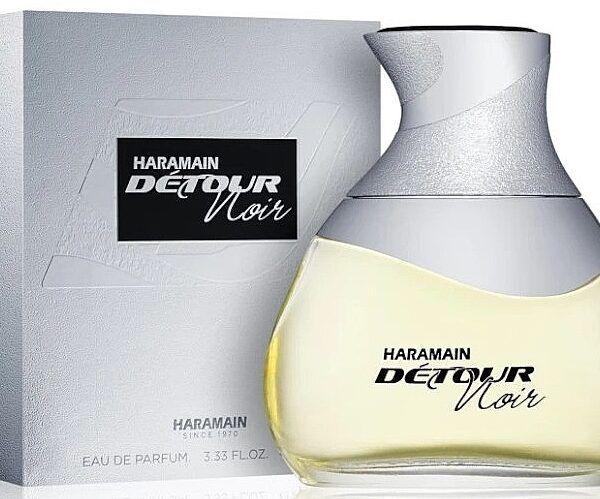 HARAMAIN DETOUR NOIR EDP 100ML