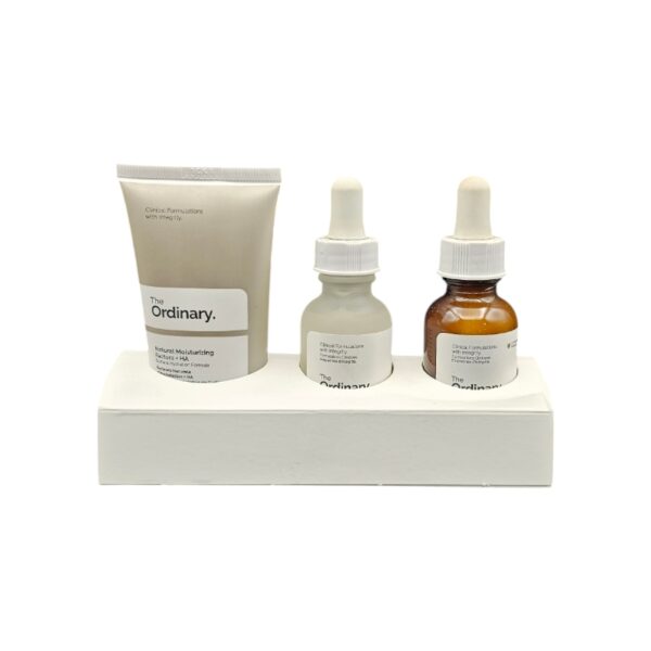 THE ORDINARY THE NO-BRAINER SET