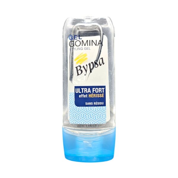 BYPSA GEL GOMINA ULTRA FORT EFFET HERISSE 200ML