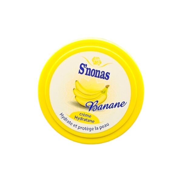 SNONAS CREME HYDRATANTE FRUIT 200ML *POT*
