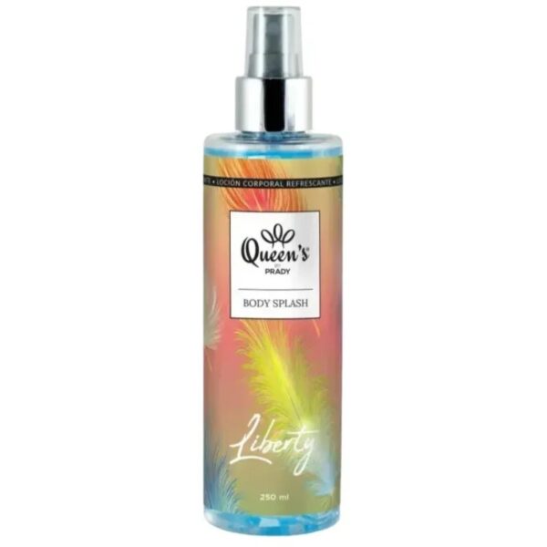 QUEEN'S LIBERTY BRUME 250ML