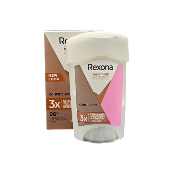 REXONA STICK BOITE FEMME 45ML *ROSE*