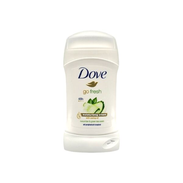 DOVE STICK SAVON GO FRESH CUCUMBER 40ML