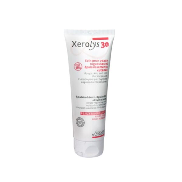 XEROLYS 30 SOIN PEAUX RYGUEUSES 100ML