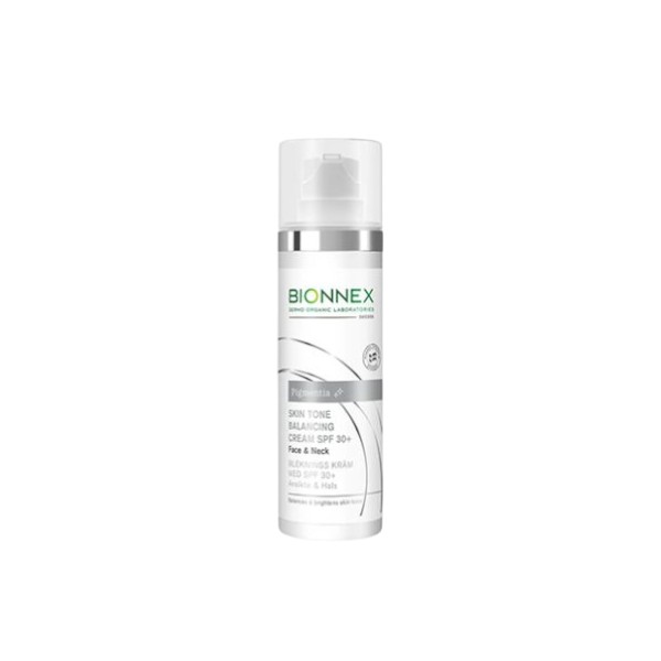 BIONNEX CREME ECLAIRCISSANTE SPF30+ 30ML