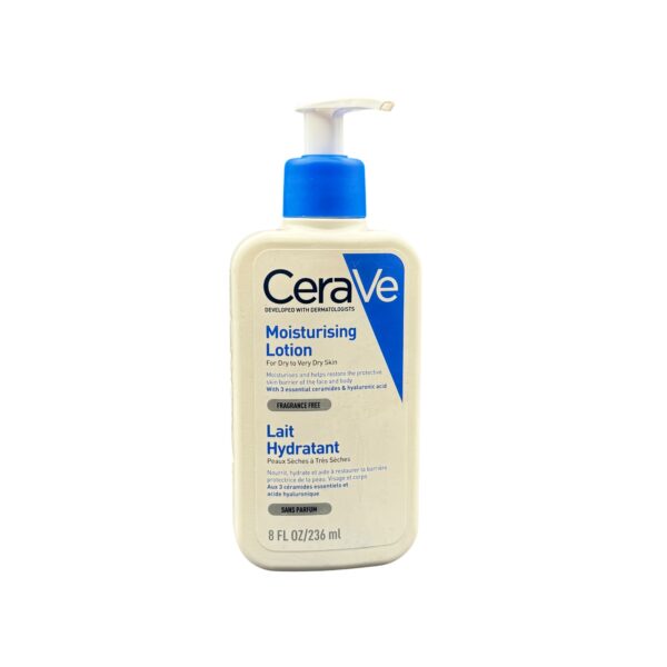 CERAVE LAIT HYDRATANT 236ML