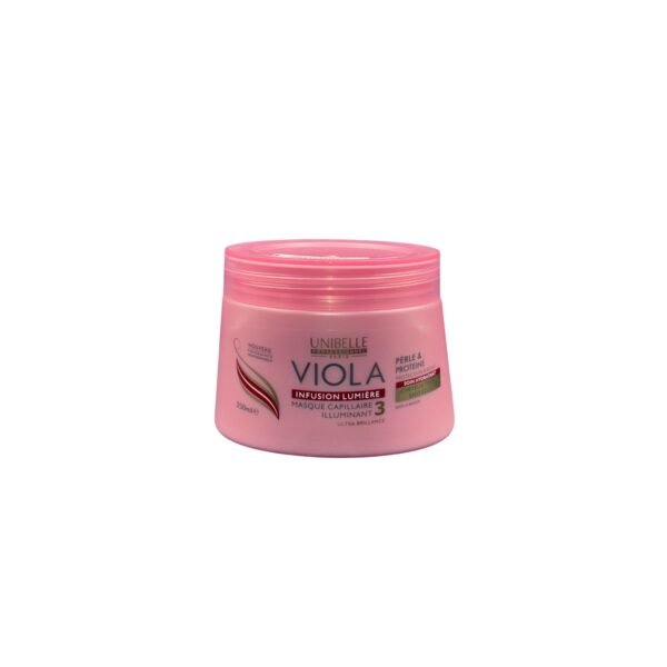 VIOLA MASQUE CHEV INFUSION LUMIERE 350ML *ROSE*