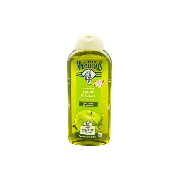LE PETIT MARSEILLAIS  SHP POMME 300ML