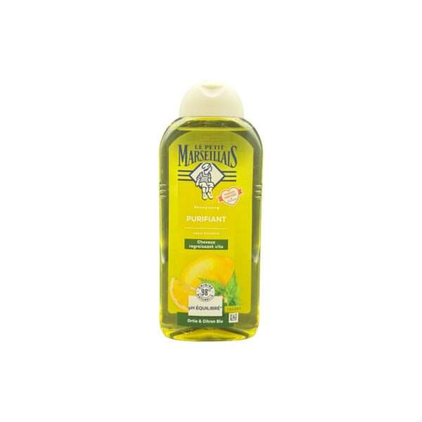 LE PETIT MARSEILLAIS SHP CITRON 300ML