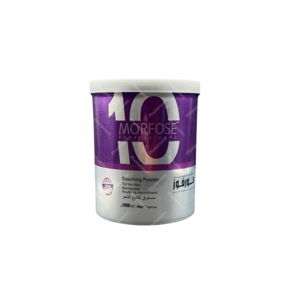 MORFOSE BLEACHING POWDER 900G