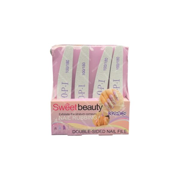 OPI LIME A ONGLES 100/180