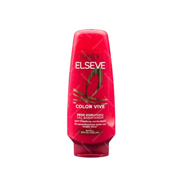 LOREAL ELSEVE ASHP COLOR VIVE 250ML *TURK*