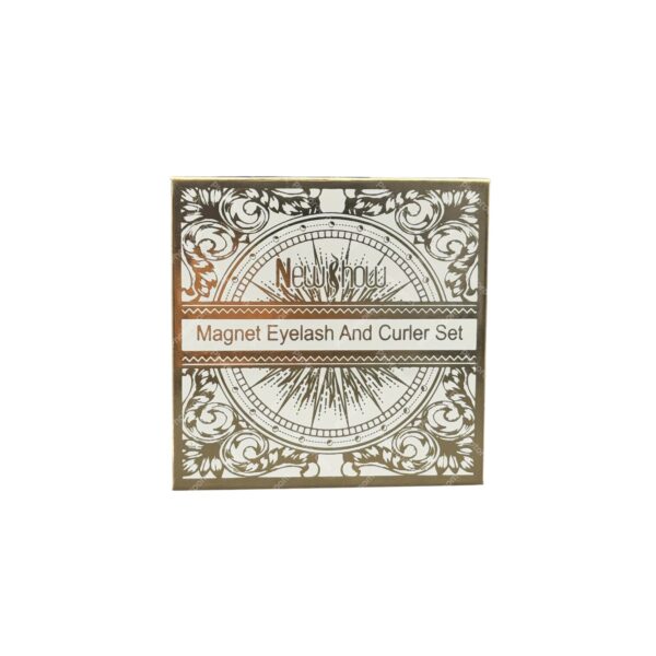 NEW SHOW MAGNET EYELASH 1466-1