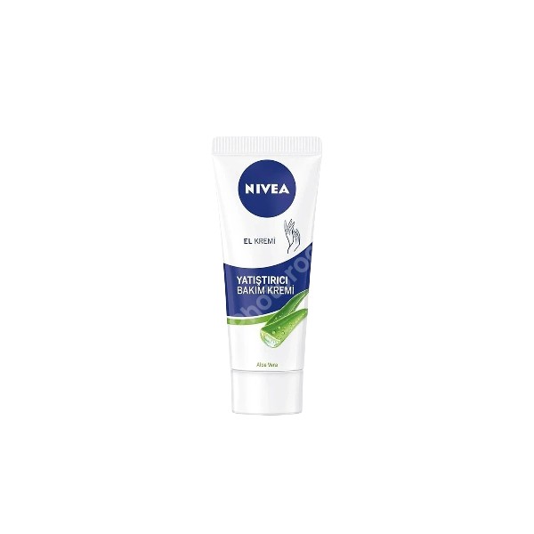NIVEA EL KREMI ALOE VERA 75ML