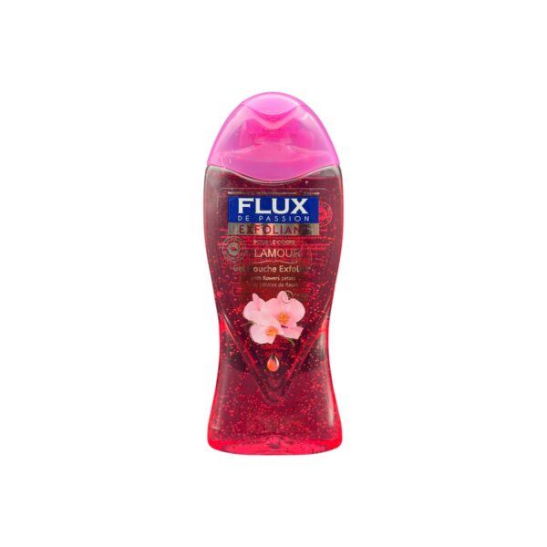 FLUX GELD EXFOLIANT GLAMOUR 265ML
