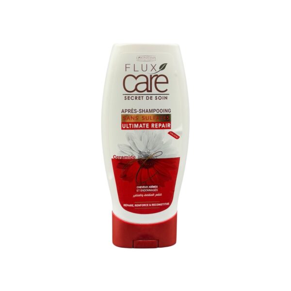 FLUX CARE ASHP SS ULTIMATE REPAIR CERAMIDE 250ML
