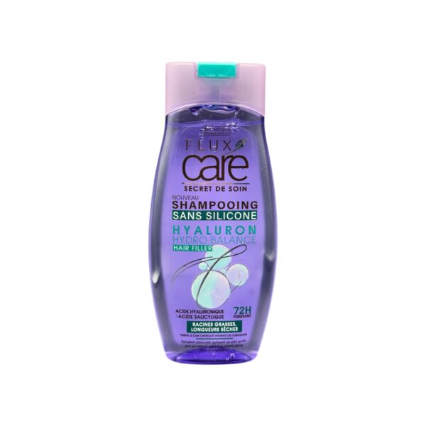 FLUX CARE SHP SS HYALURON HYDRO BALANCE 265ML
