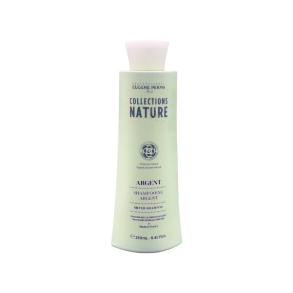 EUGENE PERMA SHP SILVER COLLECTIONS NATURE 250ML