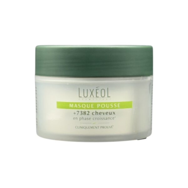 LUXEOL MASQUE POUSSE CHEV 200ML