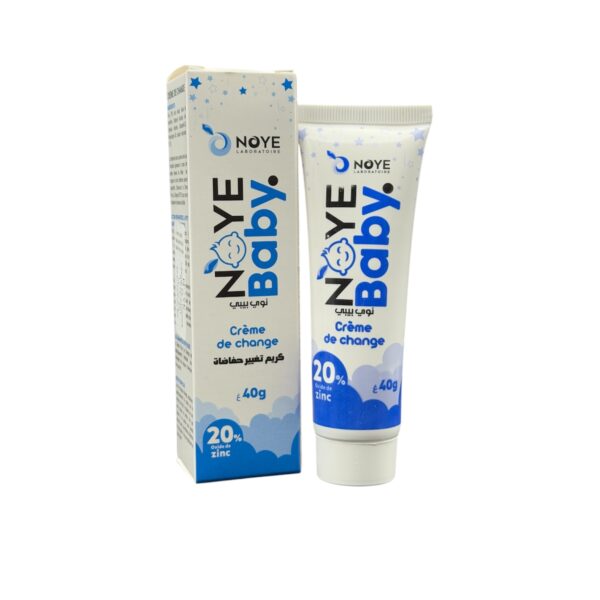 NOYE BABY CREME DE CHANGE 40G