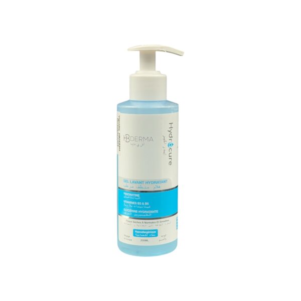 HB DERMA GEL LAVANT HYDRATANT 200ML