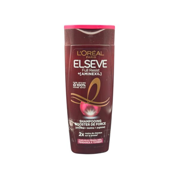 ELSEVE FULL RESIST +AMINEXIL SHP BOOSTER DE FORCE 250ML