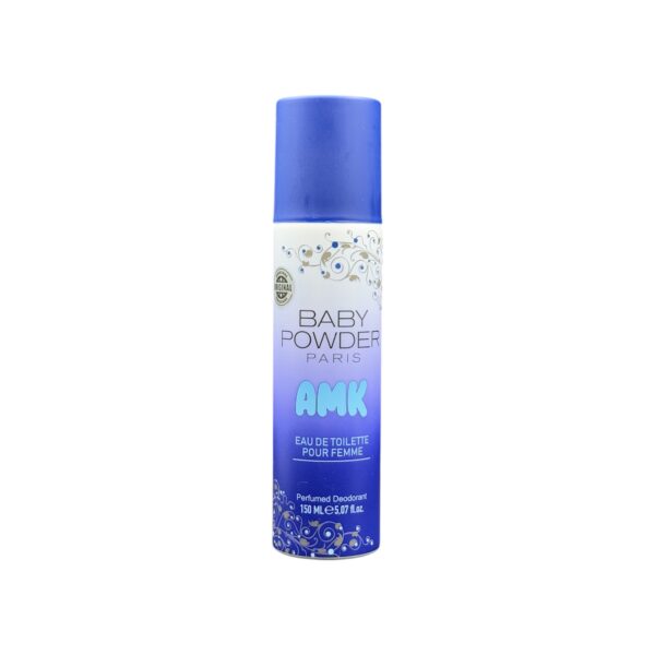 BABY POWDER AMK DEO PARFUM 150ML