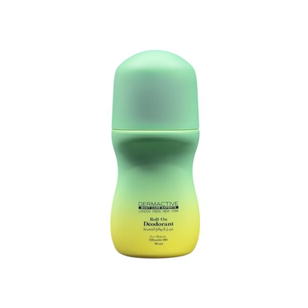 DERMACTIVE STICK ROLL VERT MALACHITE 50ML