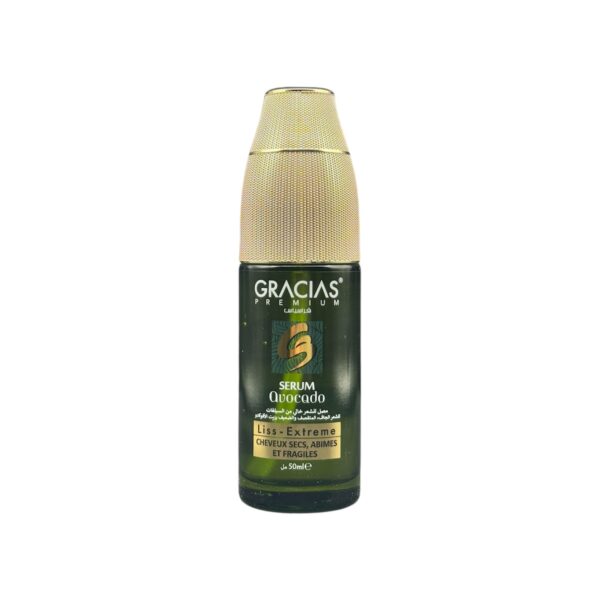 GRACIAS SERUM AVOCADO 50ML