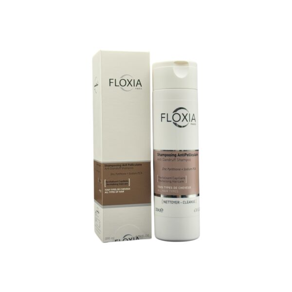 FLOXIA SHP ANTI PELLICULAIRE 200ML