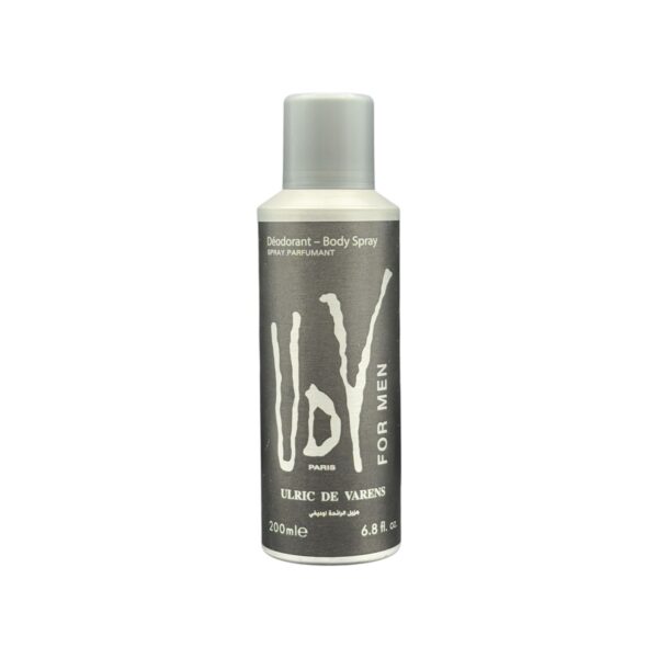 UDV DEO FOR MEN 200ML
