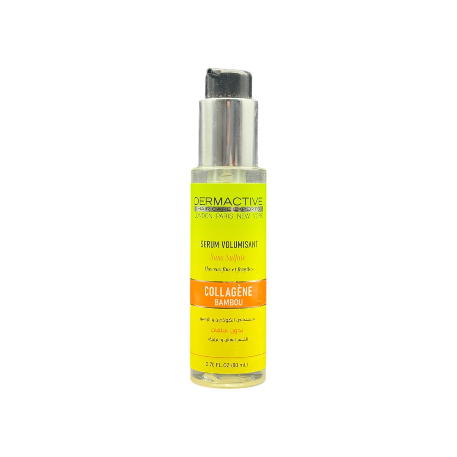 Photo00367058 DERMACTIVE SERUM COLLAGEN BAMBO 80ML – Image 1