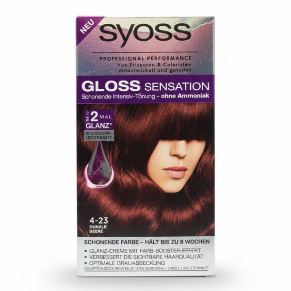 SYOSS TEINTURE GLOSS 4-23