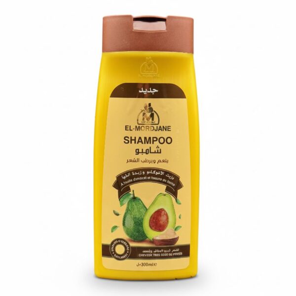 EL MORDJANE SHP 300ML