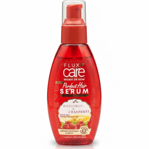 FLUX CARE SERUM SS HUILE D'AVOCAT 120ML