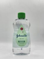 JOHNSONS HUILE ALOE VERA 500ML *VERT* – Image 2