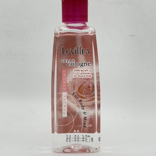 LOVILLEA GELLY COLOGNE 100ML