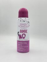 BABY POWDER DEO INTIME *ROSE*  125ML – Image 2