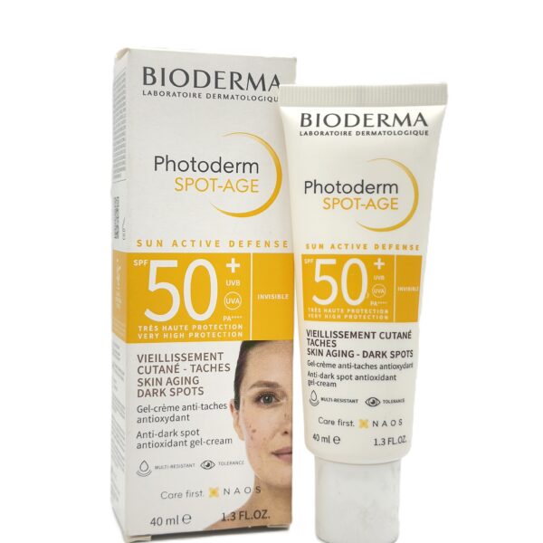 BIODERMA PHOTODERM SPOT AGE 40ML