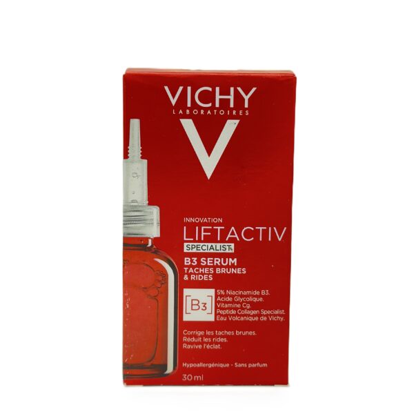 VICHY LIFT ACTIV B3 SERUM 30ML