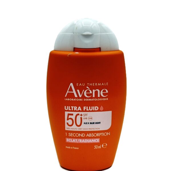 AVENE ULTRA FLUID 50SPF ECLAT RADIANCE 50ML