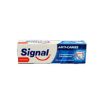 SIGNAL DENTIFRICE ANTI CARIES 25ML *BLEU*