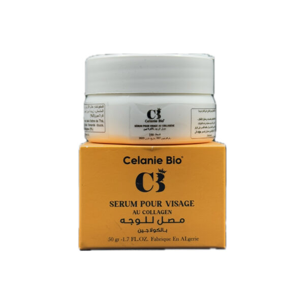 CELANIE BIO SERUM VISAGE COLLAGEN 50G