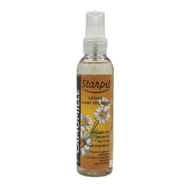 STARPIL LOTION AVANT EPILATION 150ML