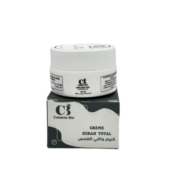 CELANIE BIO CREME ECRANT 50G