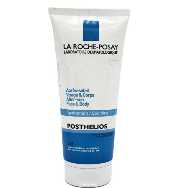 LA ROCH POSAY GEL POSTHELIOS AFTERSUN 100ML