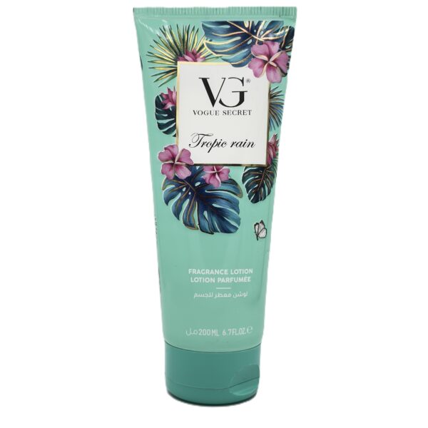 VG TROPIC RAIN TUBE 200ML