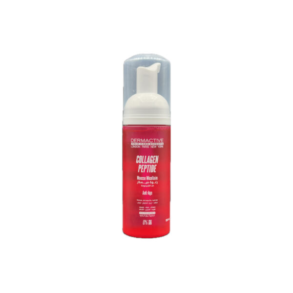 DERMACTIVE MOUSSE MICELLAIRE COLLAGEN PEPTIDE 150ML