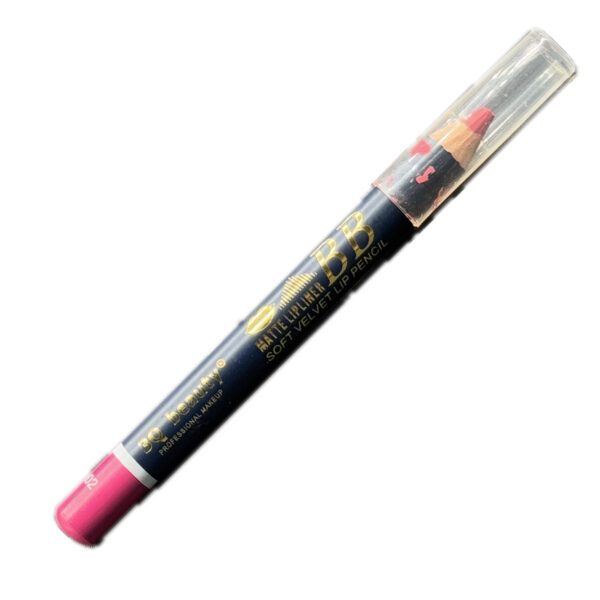 3Q BEAUTY MATTE LIPLINER BB LIP PENCIL