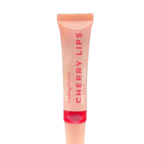 RUBY ROSE LIP BALM CHERRY LIPS HB-L6503
